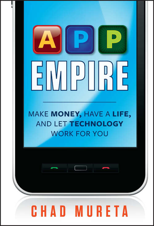 Book cover of APP Empire