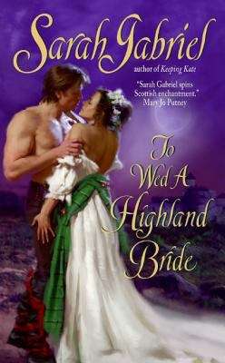 Book cover of To Wed a Highland Bride