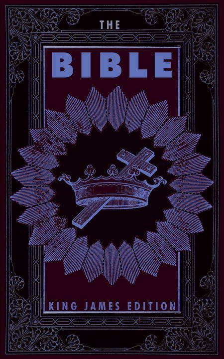 Book cover of The Bible