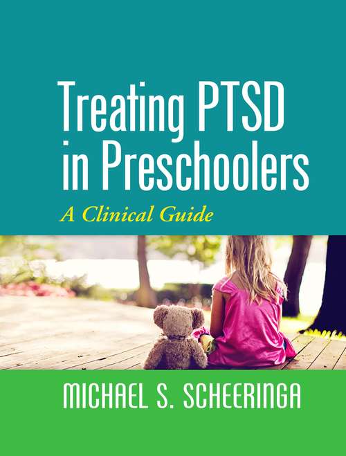Book cover of Treating PTSD in Preschoolers