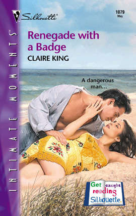 Book cover of Renegade with a Badge