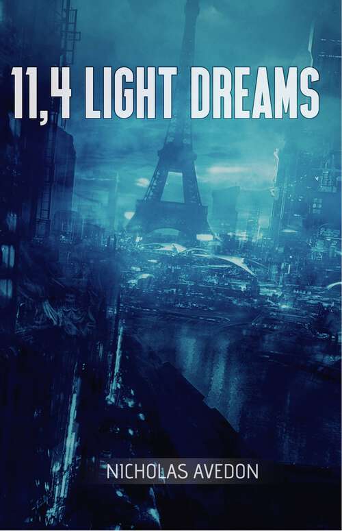 Book cover of 11,4 Light Dreams