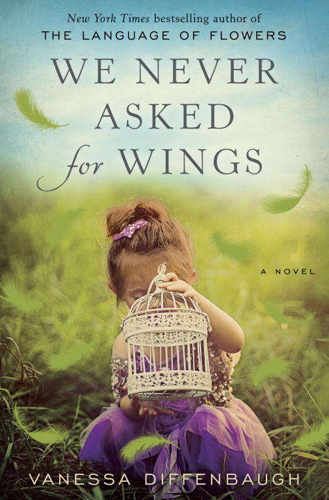 Book cover of We Never Asked for Wings