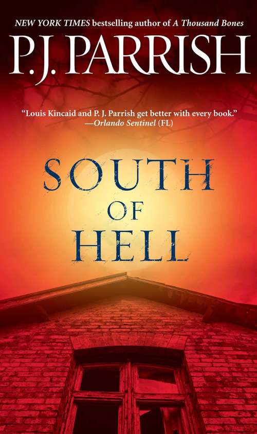 Book cover of South of Hell