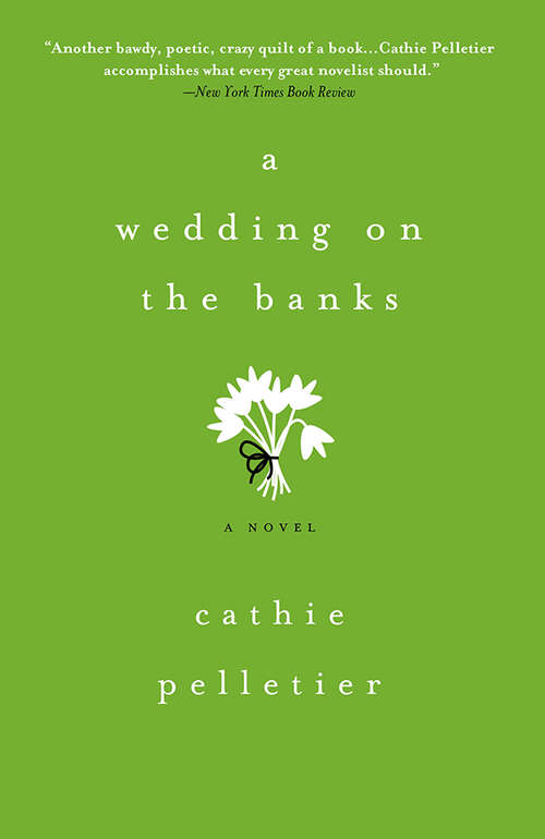 Book cover of A Wedding on the Banks