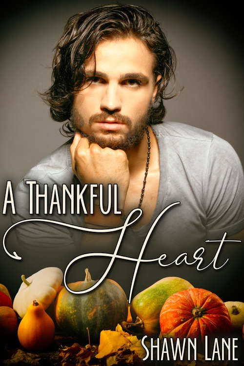 Book cover of A Thankful Heart