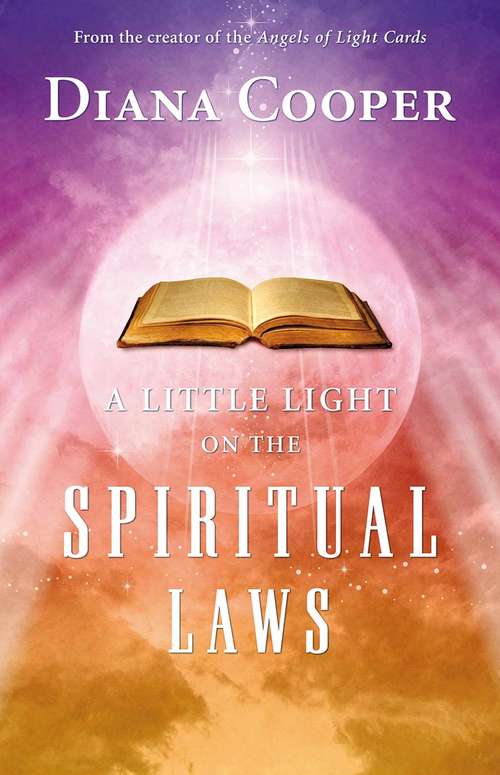 Book cover of A Little Light on the Spiritual Laws