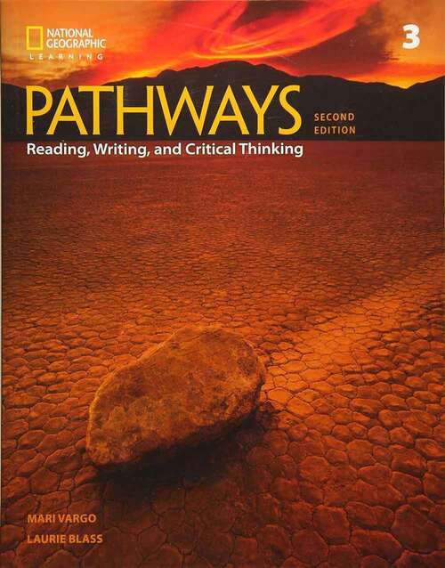 Cover image of Pathways: Reading, Writing, And Critical Thinking 3