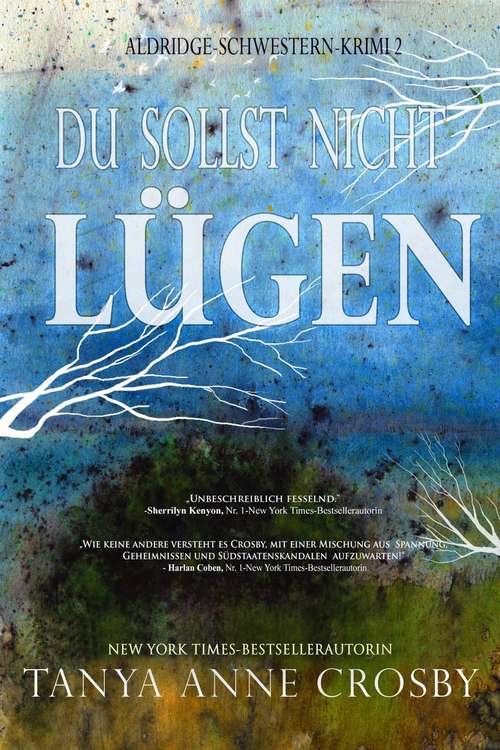 Book cover of Du sollst nicht lügen