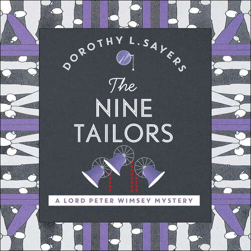 Book cover of The Nine Tailors
