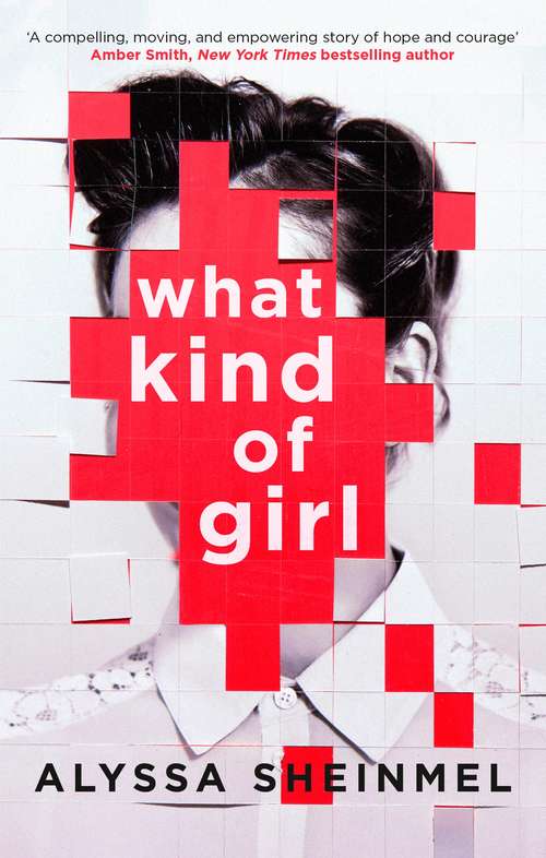 Book cover of What Kind of Girl