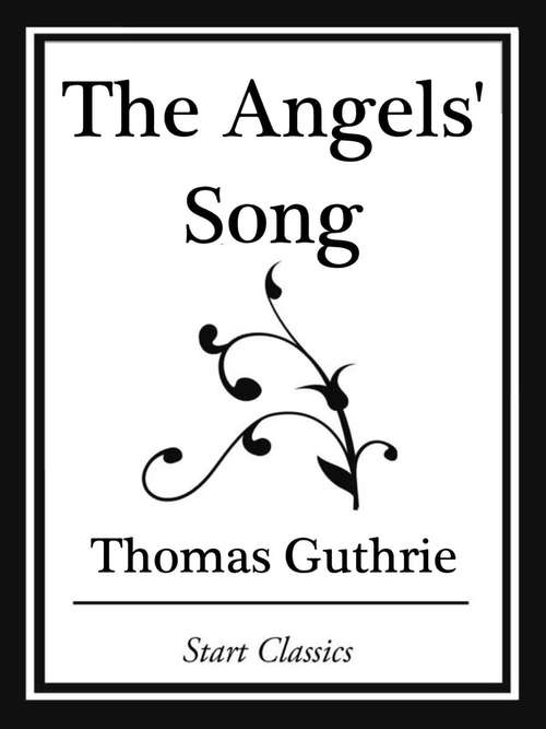 Book cover of The Angels' Song (Start Classics)