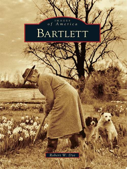 Book cover of Bartlett