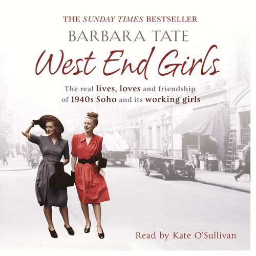 Book cover of West End Girls