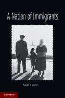Book cover of A Nation of Immigrants