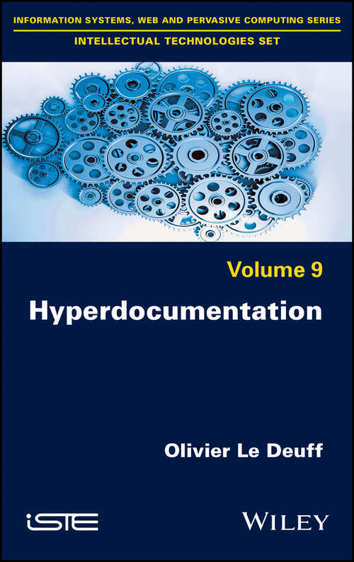 Book cover of Hyperdocumentation