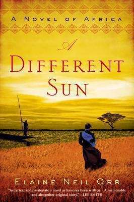 Book cover of A Different Sun