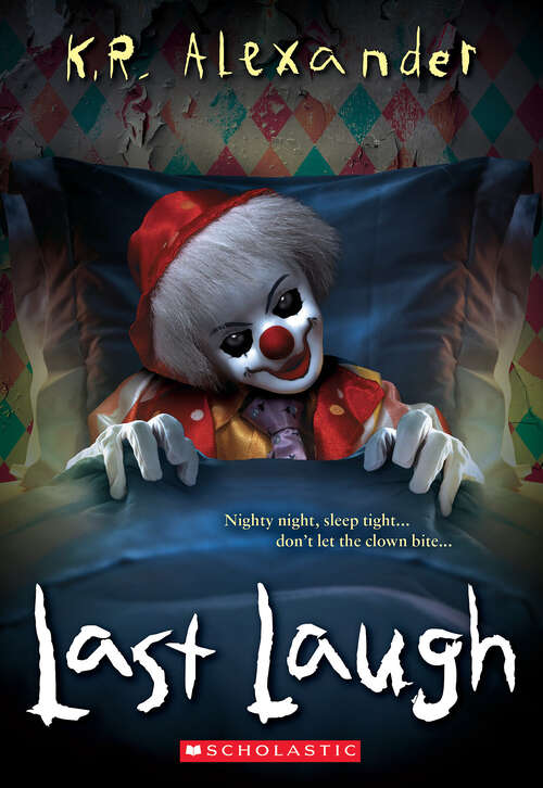 Book cover of Last Laugh