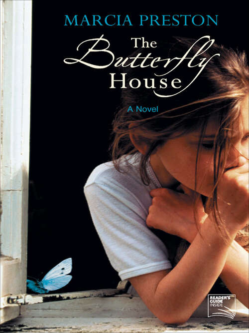 Book cover of The Butterfly House