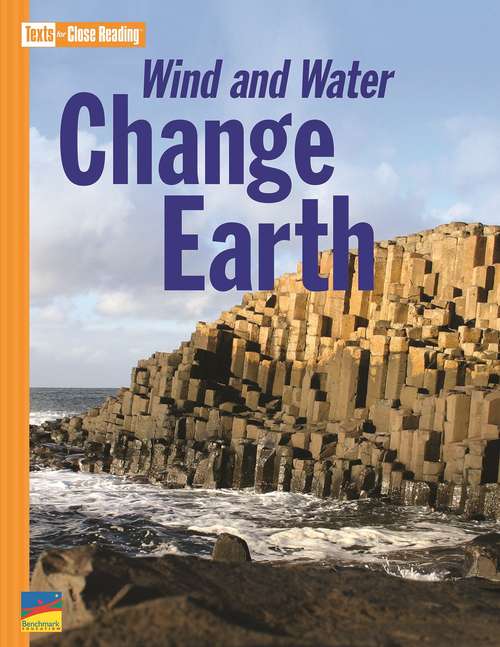 Book cover of Wind and Water Change Earth