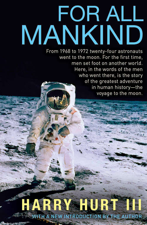 Book cover of For All Mankind