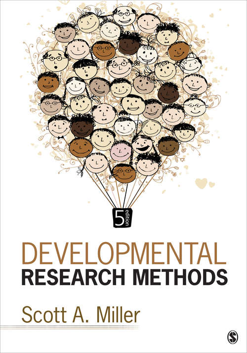 Book cover of Developmental Research Methods
