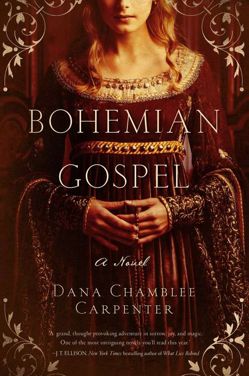 Book cover of Bohemian Gospel