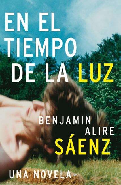 Book cover of En el Tiempo de la Luz