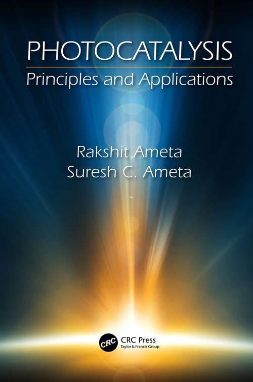 Book cover of Photocatalysis: Principles and Applications