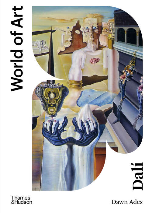 Book cover of Dalí (Third) (World of Art)