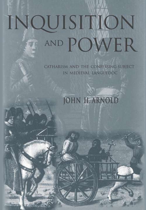 Book cover of Inquisition and Power