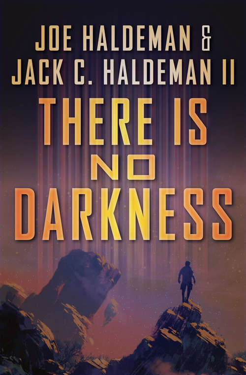 Book cover of There Is No Darkness