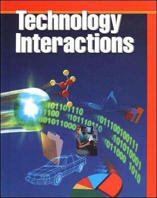 Book cover of Technology Interactions (2nd edition)