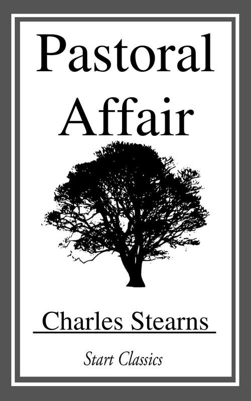 Book cover of Pastoral Affair