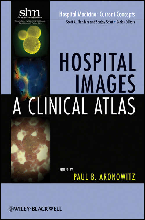 Book cover of Hospital Images