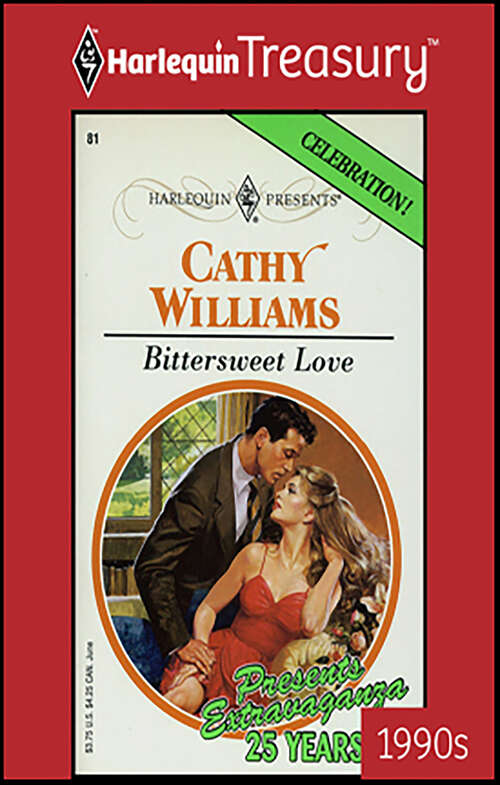 Book cover of Bittersweet Love