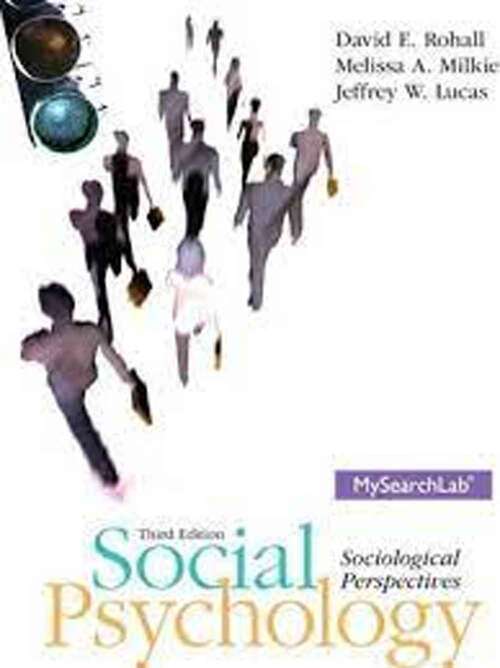 Social Psychology