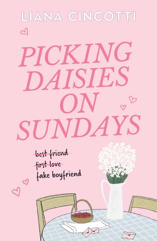 Book cover of Picking Daisies on Sundays