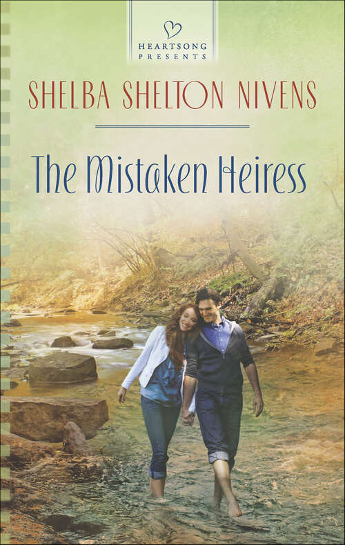 Book cover of The Mistaken Heiress