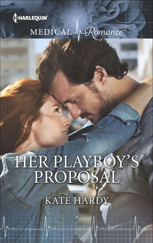 Book cover of Her Playboy's Proposal
