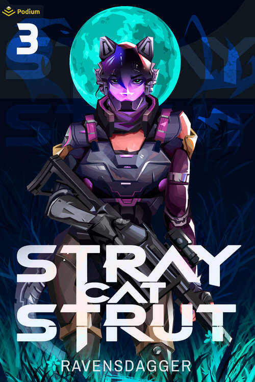Book cover of Stray Cat Strut 3 (Stray Cat Strut)