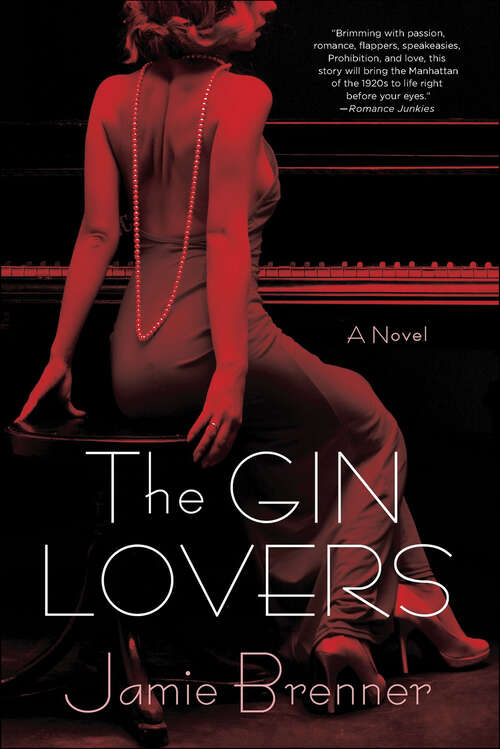 Book cover of The Gin Lovers: A Novel