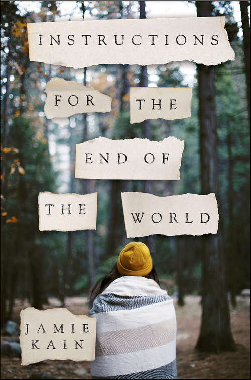 Book cover of Instructions for the End of the World