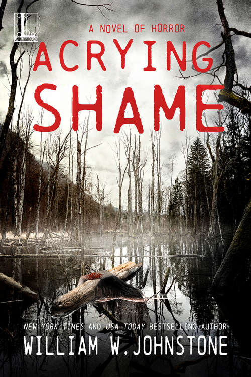 Book cover of A Crying Shame