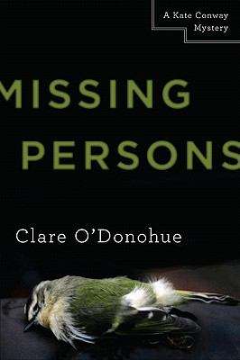 Book cover of Missing Persons