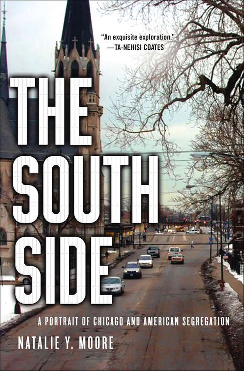 Book cover of The South Side: A Portrait of Chicago and American Segregation