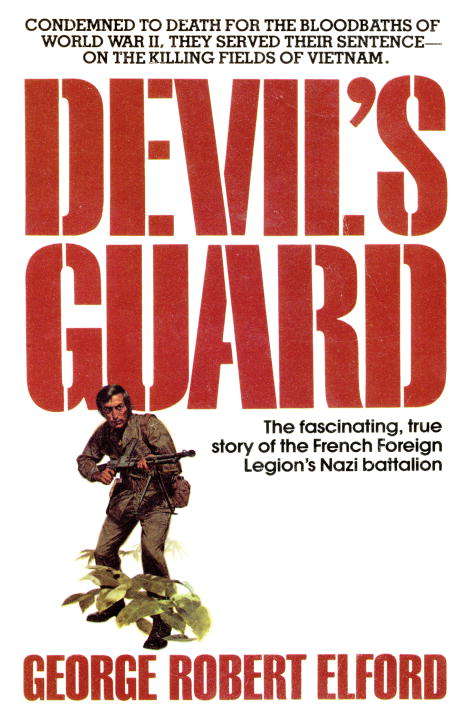 Book cover of Devil's Guard