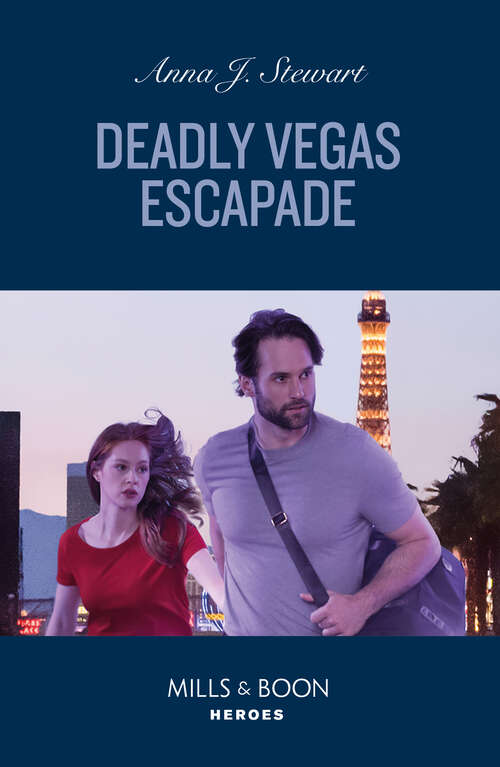 Book cover of Deadly Vegas Escapade
