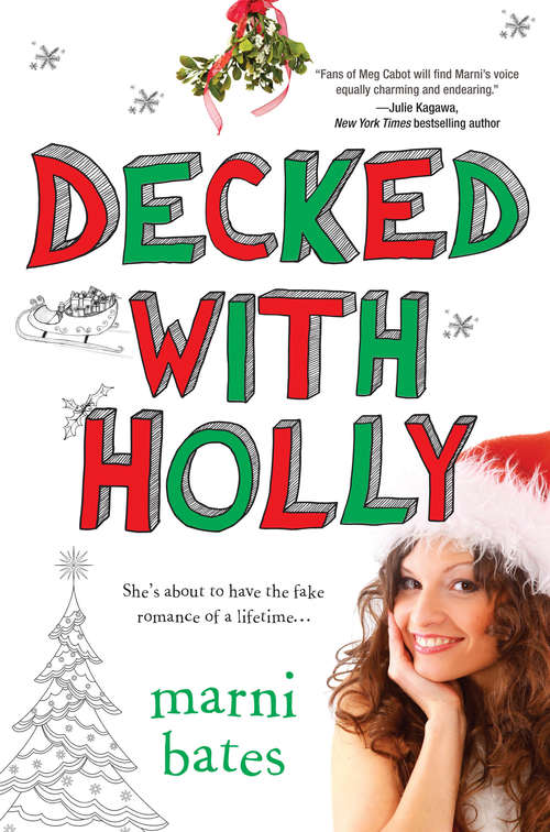 Book cover of Decked with Holly