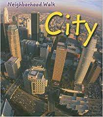 Book cover of City (Neighborhood Walk)